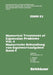 Numerical Treatment of Eigenvalue Problems Vol.4 / Numerische Behandlung Von Eigenwertaufgaben Band 4: Workshop in Oberwolfach, Nov. 30 - Dec. 6,1986 by Collatz, Albrecht