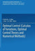 Optimal Control: Calculus of Variations, Optimal Control Theory and Numerical Methods by Bulirsch