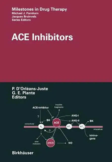 Ace Inhibitors by Pedro D'Orléans-Juste