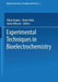 Experimental Techniques in Bioelectrochemistry by V. Brabec