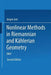 Nonlinear Methods in Riemannian and Kählerian Geometry: Delivered at the German Mathematical Society Seminar in Düsseldorf in June, 1986 by Jürgen Jost