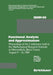 Functional Analysis and Approximation: Proceedings of the Conference Held at the Mathematical Research Institute at Oberwolfach, Black Forest, August by P. L. Butzer