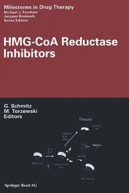 Hmg-Coa Reductase Inhibitors by Gerd Schmitz