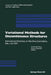 Variational Methods for Discontinuous Structures: International Workshop at Villa Erba (Cernobbio), Italy, July 2001 by Gianni Dal Maso