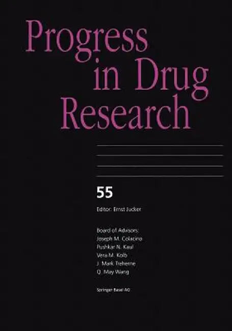 Progress in Drug Research by Q. May Wang