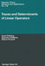 Traces and Determinants of Linear Operators by Israel Gohberg