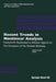 Recent Trends in Nonlinear Analysis: Festschrift Dedicated to Alfonso Vignoli on the Occasion of His Sixtieth Birthday by Jürgen Appell