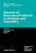 Aspects of Boundary Problems in Analysis and Geometry by Juan Gil