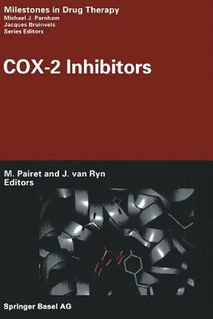 Cox-2 Inhibitors by Michel Pairet