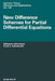 New Difference Schemes for Partial Differential Equations by Allaberen Ashyralyev
