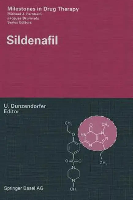 Sildenafil by Udo Dunzendorfer