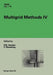 Multigrid Methods IV: Proceedings of the Fourth European Multigrid Conference, Amsterdam, July 6-9, 1993 by P. W. Hemker