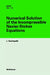 Numerical Solution of the Incompressible Navier-Stokes Equations by L. Quartapelle