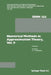 Numerical Methods in Approximation Theory, Vol. 9 by D. Braess