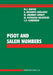 Pisot and Salem Numbers by Marie J. Bertin