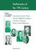 Mathematics of the 19th Century: Function Theory According to Chebyshev Ordinary Differential Equations Calculus of Variations Theory of Finite Differ by A. N. Kolmogorov