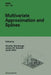 Multivariate Approximation and Splines by Günther Nürnberger