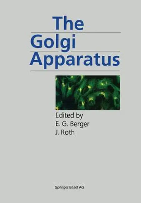 The Golgi Apparatus by Eric Berger