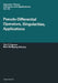 Pseudo-Differential Operators, Singularities, Applications by Iouri Egorov