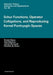 Schur Functions, Operator Colligations, and Reproducing Kernel Pontryagin Spaces by Daniel Alpay