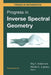 Progress in Inverse Spectral Geometry by Stig I. Andersson