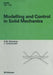 Modeling and Control in Solid Mechanics by A. M. Khludnev