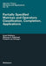 Partially Specified Matrices and Operators: Classification, Completion, Applications by Israel Gohberg