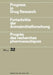 Progress in Drug Research / Fortschritte Der Arzneimittelforschung / Progrès Des Recherches Pharmaceutiques by Jucker