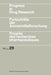 Progress in Drug Research by Jucker