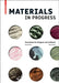 Materials in Progress: Innovations for Designers and Architects by Sascha Peters, Diana Drewes