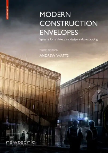 Modern Construction Envelopes by Andrew Watts