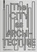 The City as Architecture by Wolfrum, Sophie