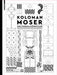 Koloman Moser: Universalkünstler Zwischen Gustav Klimt Und Josef Hoffmann / Universal Artist Between Gustav Klimt and Josef Hoffmann by Christoph Thun-Hohenstein, Elisabeth Schmuttermeier, Christian Witt-Dörring