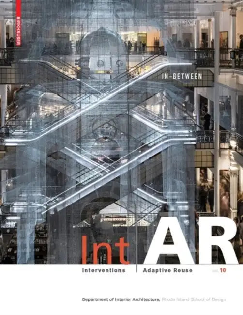 Intar: In Between [Narrative Environments] by Liliane Wong, Markus Berger, Rhode Island School of Design