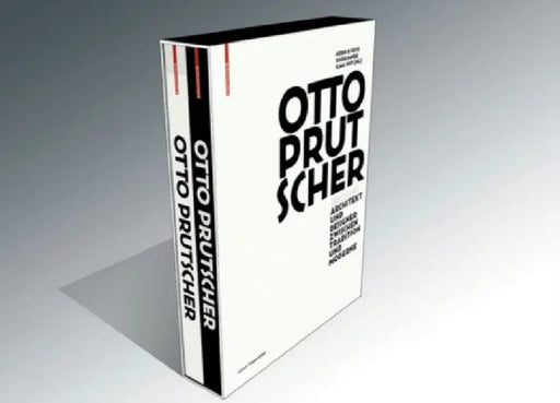 Otto Prutscher: Architekt Und Designer Zwischen Tradition Und Moderne by Hermi Schedlmayer