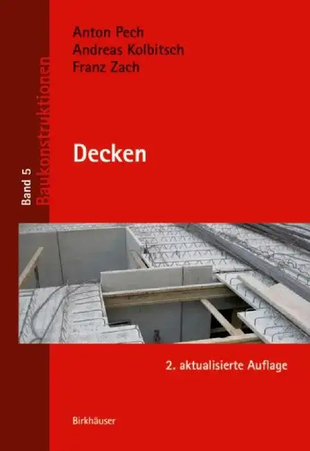 Decken by Anton Pech