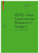Nerd - New Experimental Research in Design 2: Positions and Perspectives by Michelle Christensen, Ralf Michel, Wolfgang Jonas
