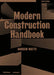 Modern Construction Handbook by Andrew Watts