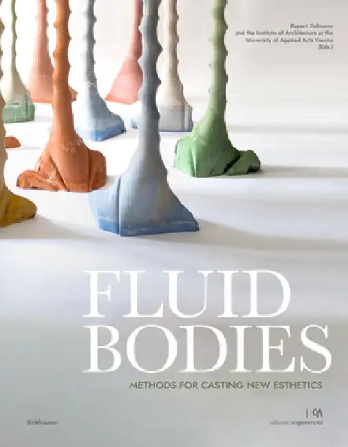 Fluid Bodies by Rupert Zallmann