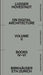 On Digital Architecture in Ten Books. Vol 2: Books IV-VI.: A Tractatus. Vol. 2, Books 4-6 by Ludger Hovestadt, Ludger Hovestadt, Vera Bühlmann