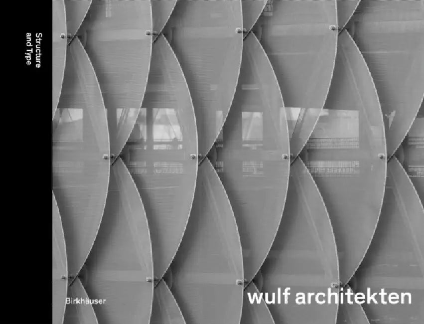 Structure and Type by Elizabeth Hardinger