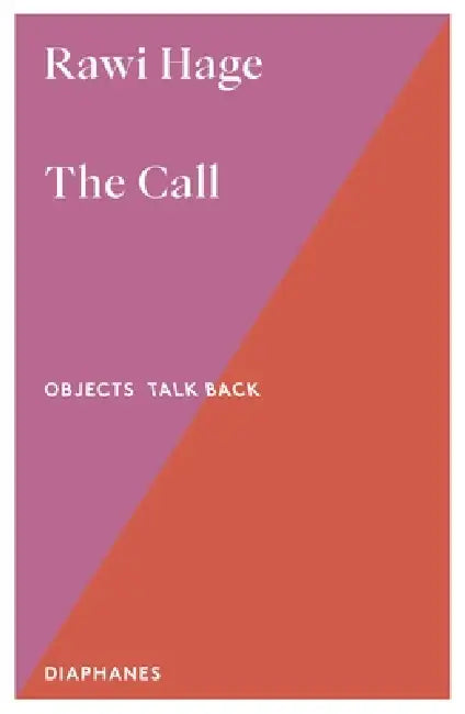 The Call by Rawi Hage
