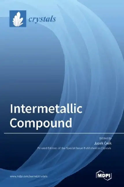 Intermetallic Compound by Jacek Cwik