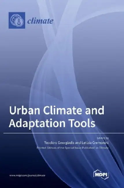 Urban Climate and Adaptation Tools by Teodoro Georgiadis