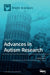Advances in Autism Research: Volume 2 by Antonio Narzisi