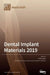 Dental Implant Materials 2019 by In-Sung Yeo