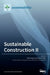 Sustainable Construction II by Víctor Yepes