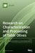 Research on Characterization and Processing of Table Olives by Beatriz Gandul-Rojas