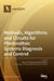 Methods, Algorithms and Circuits for Photovoltaic Systems Diagnosis and Control by Giovanni Spagnuolo