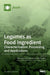 Legumes as Food Ingredient: Characterization, Processing, and Applications by Alfonso Clemente